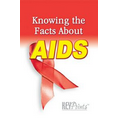 Knowing The Facts About AIDS Key Point Brochure (Folds to Card Size)